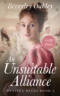 An Unsuitable Alliance - Book