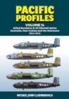 Pacific Profiles Volume 14 : Allied Bombers: B-25 Mitchell series Australia, New Guinea and the Solomons 1942-1945 - Book