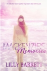 Mackenzie's Memories - Book