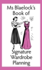 Signature Wardrobe Planning - Book