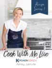 Cook with Me Live : Recipe Series 1 - Book