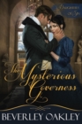 The Mysterious Governess : Large Print - Book