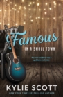 Famous in a Small Town (discreet cover) - Book