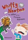 Whiffy Newton in The Affair of the Fiendish Phantoms - Book
