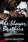 The Slayer Brothers : Complete Collection - Book