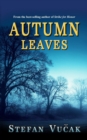 Autumn Leaves - Book