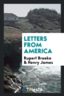 Letters from America - Book