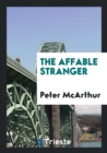 The Affable Stranger - Book