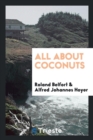 All about Coconuts - Book
