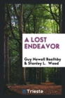 A Lost Endeavor - Book