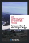 An Anthology of Mother Verse - Book