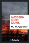 Modern Shot Guns - Book