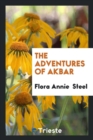 The Adventures of Akbar - Book