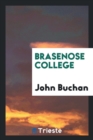 Brasenose College - Book