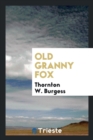 Old Granny Fox - Book