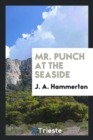 Mr. Punch at the Seaside - Book