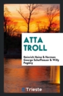 Atta Troll - Book