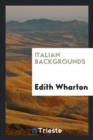 Italian Backgrounds - Book