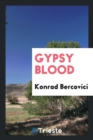 Gypsy Blood - Book