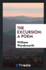 The Excursion : A Poem - Book