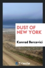 Dust of New York - Book