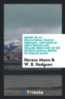 Report of an Educational Tour in Germany, and Parts of Great Britain and Ireland; Being Part of the Seventh Annual Report of Horace Mann - Book