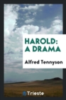 Harold : A Drama - Book