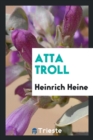 Atta Troll - Book