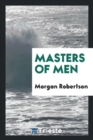 Masters of Men - Book