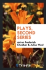 Plays, Second Series - Book