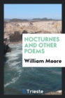 Nocturnes and Other Poems - Book