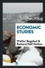 Economic Studies - Book