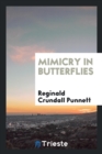 Mimicry in Butterflies - Book