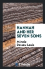 Hannah and Her Seven Sons - Book