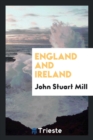 England and Ireland - Book