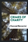 Crimes of Charity - Book