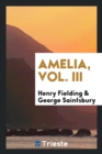 Amelia, Vol. III - Book