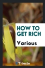 How to Get Rich - Book