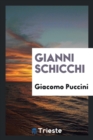 Gianni Schicchi - Book