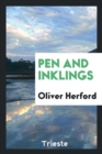 Pen and Inklings - Book