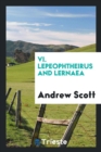 VI. Lepeophtheirus and Lernaea - Book