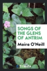Songs of the Glens of Antrim - Book