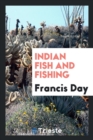 Indian Fish and Fishing - Book