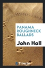 Panama Roughneck Ballads - Book