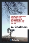 The British Essayists : With Prefaces, Historical and Biographical, Vol. XV. Guardian: No. 123-176 - Book