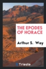 The Epodes of Horace - Book