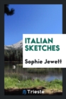 Italian Sketches - Book