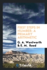 First Steps in Number : A Primary Arithmetic - Book
