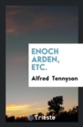 Enoch Arden, Etc - Book