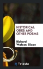 Historical Odes and Other Poems - Book